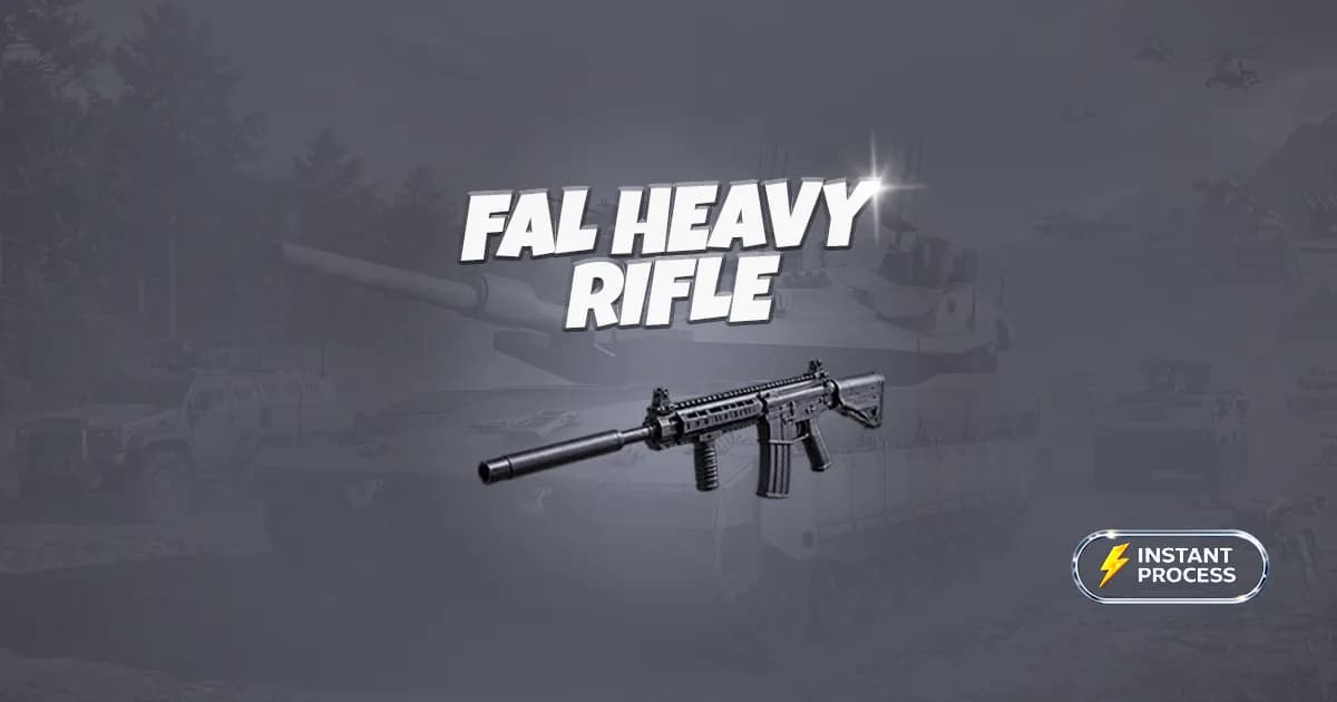 FAL Heavy Rifle
