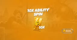 10x Ability Spin