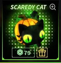 Scaredy Cat (Bobber)