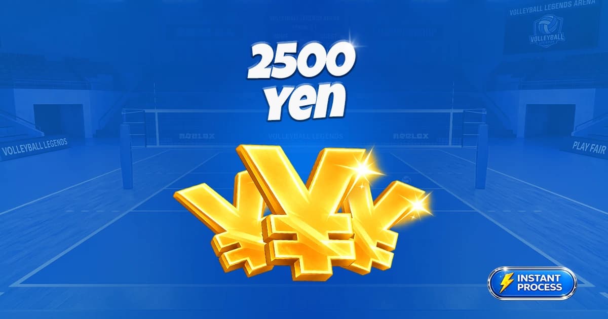 2500 Yen