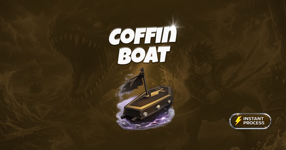 Coffin Boat