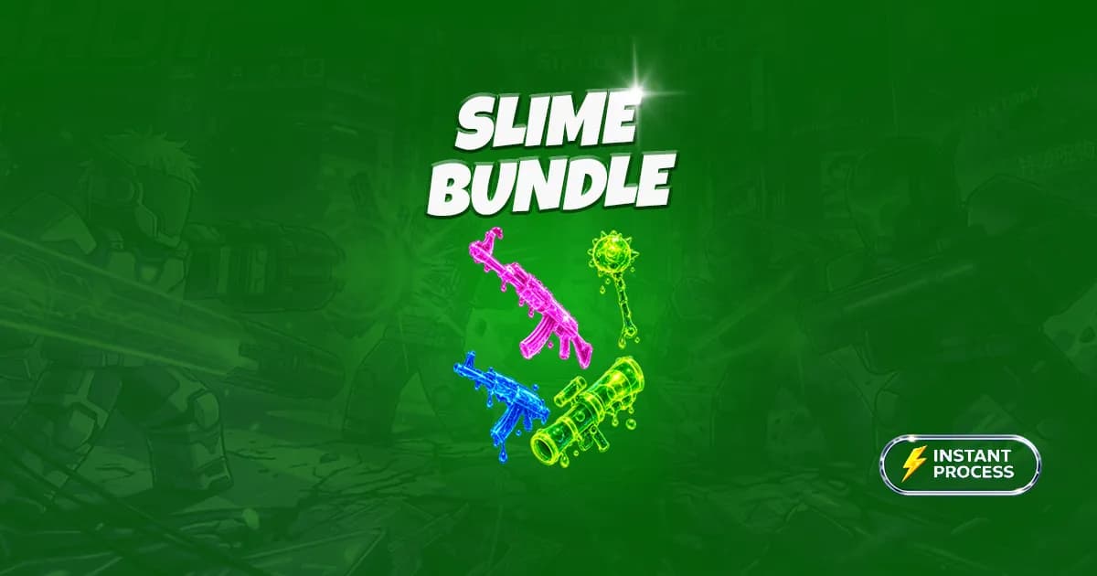 Slime Bundle