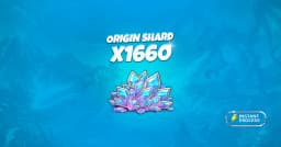 1660 Origin Shard