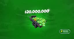 20 Juta Cash