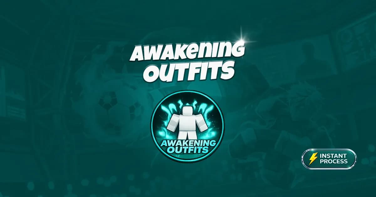 Awakening Outfits