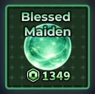 Blessed Maiden
