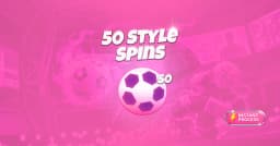 50 Style Spins
