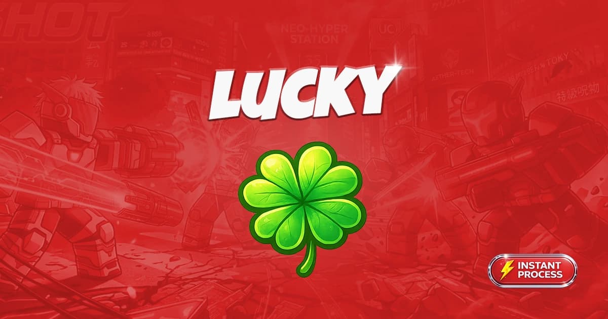 Lucky