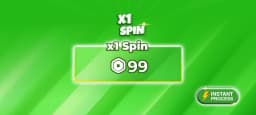 X1 Spin Wheel