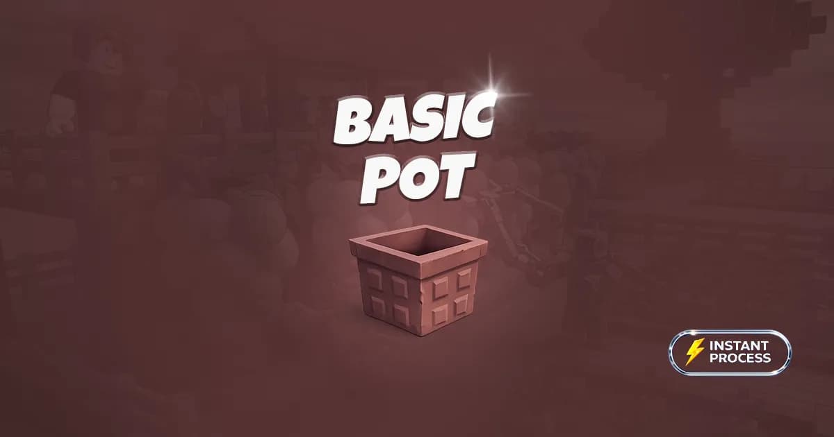 Basic Pot