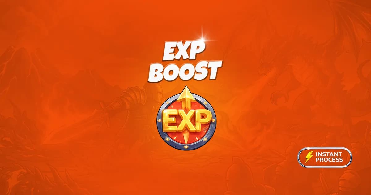EXP Boost