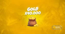 40 Ribu Gold