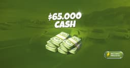$65.000 Cash