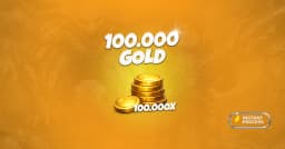 100 Ribu Gold
