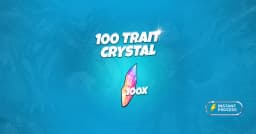 100 Trait Crystal