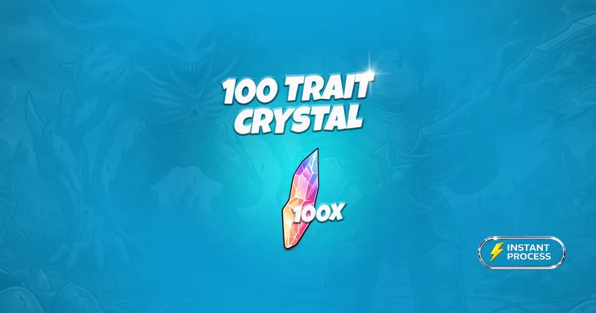 100 Trait Crystal