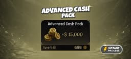 Advanced Cash Pack