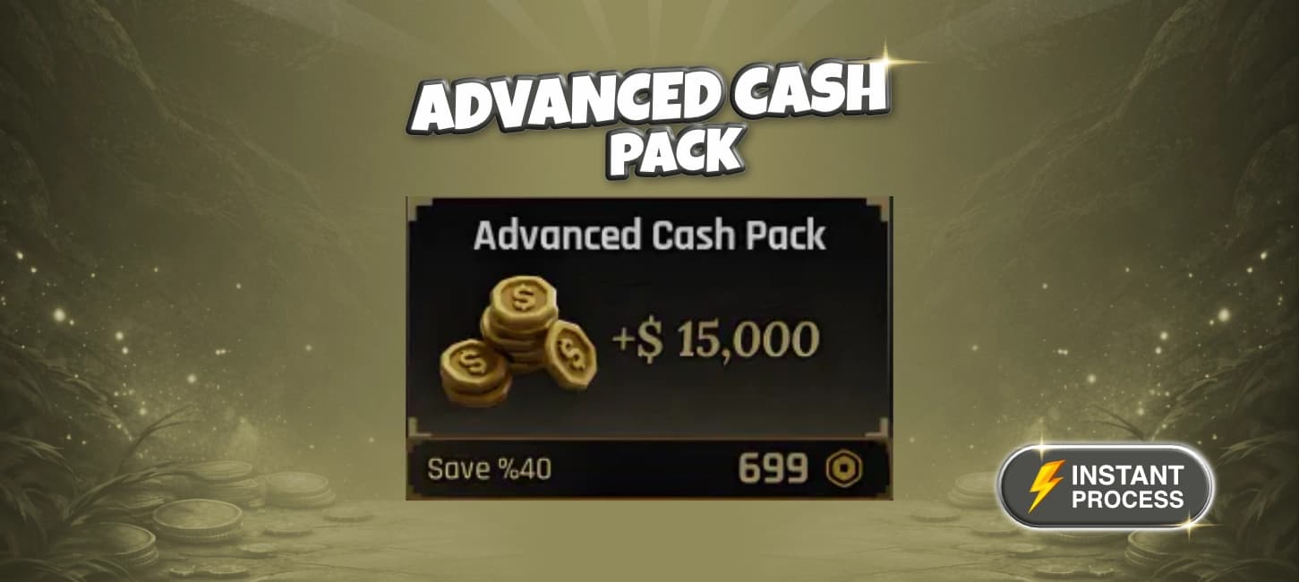 Advanced Cash Pack