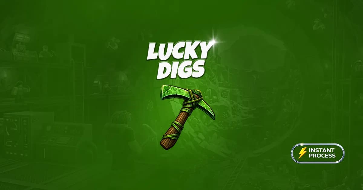 Lucky Digs