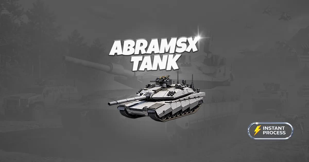 AbramsX Tank