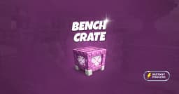 Bench Crate