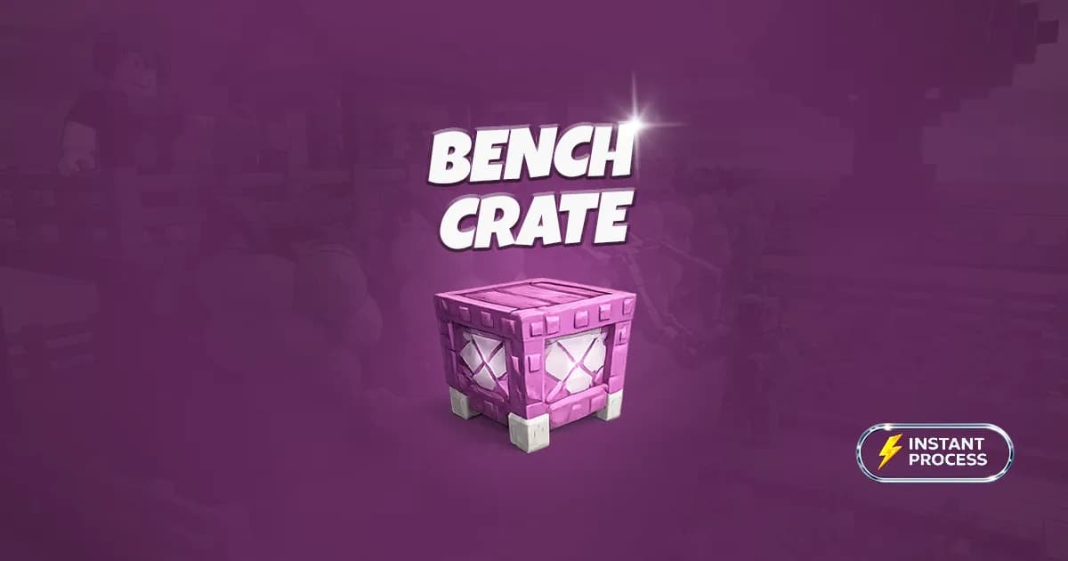 Bench Crate