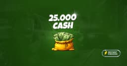 25 Ribu Cash