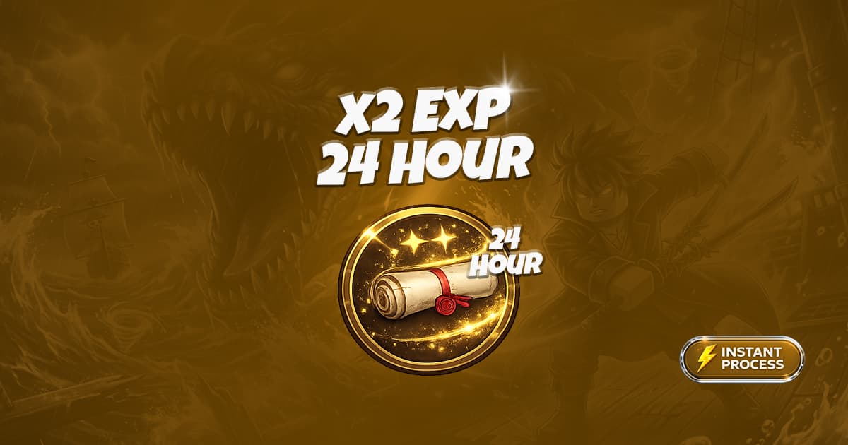 2X Exp 24 Hour