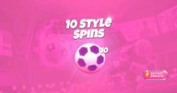 10 Style Spins
