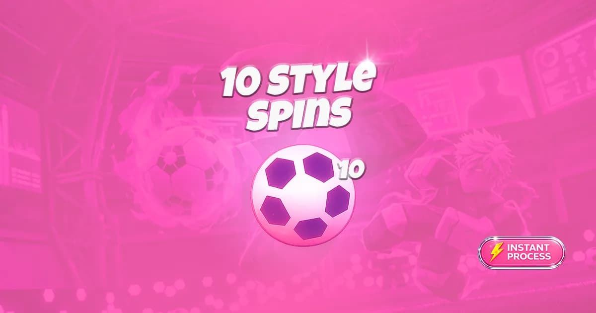 10 Style Spins
