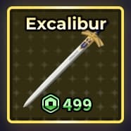 Excalibur