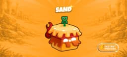 Sand