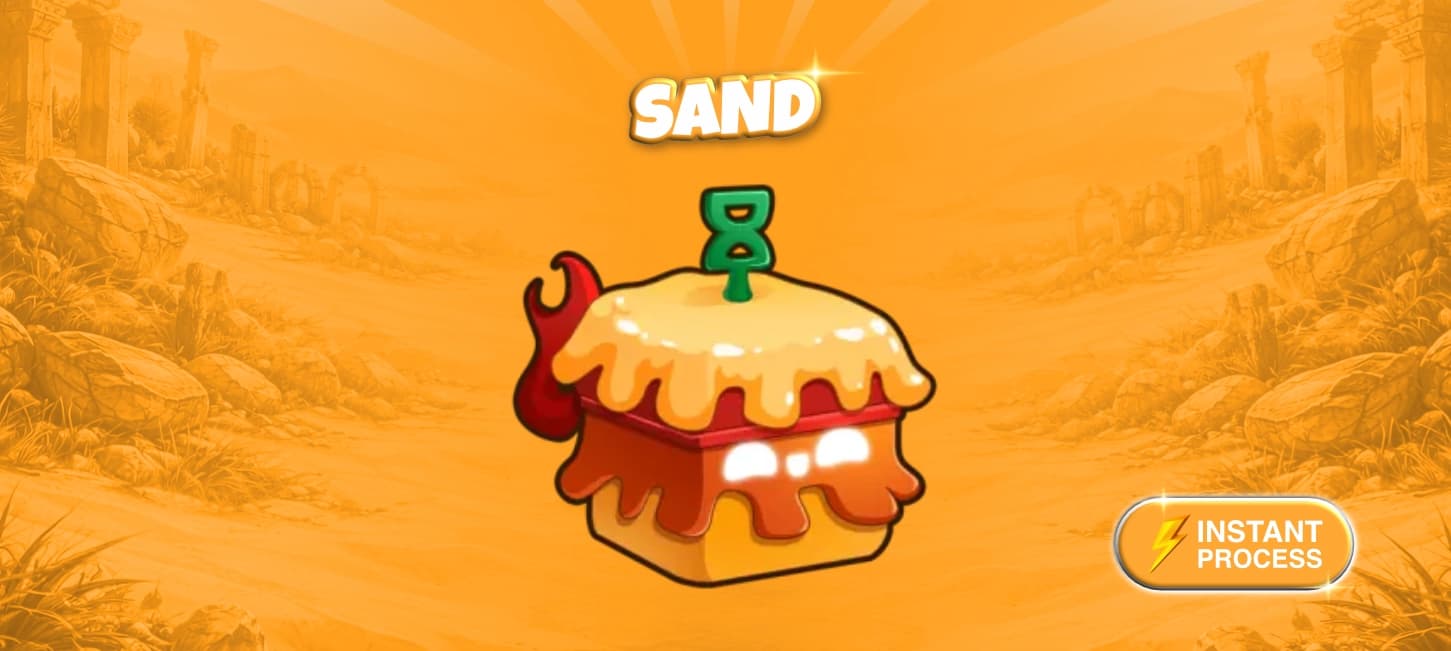 Sand