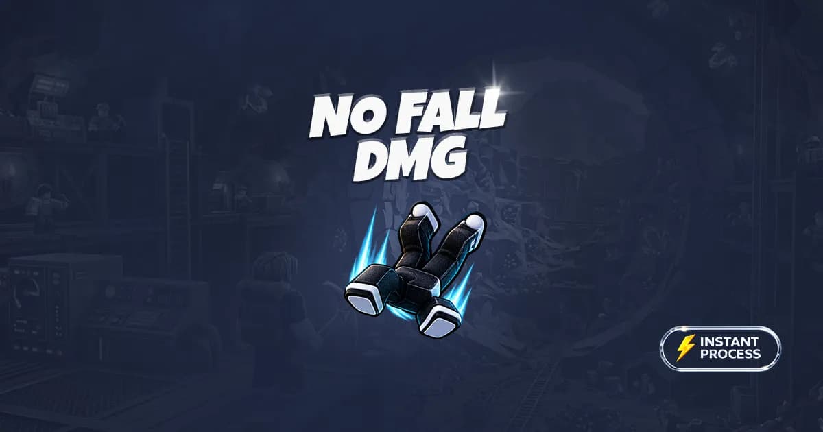 No Fall DMG