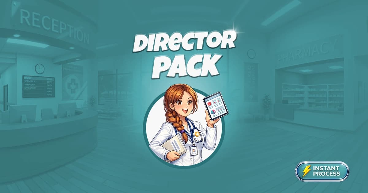Director Pack
