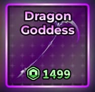 Dragon Goddess