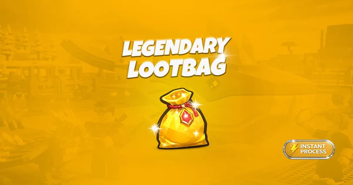 Legendary Lootbag
