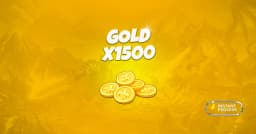 1500 Gold