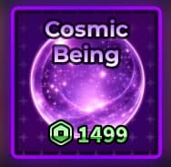 Cosmic Being