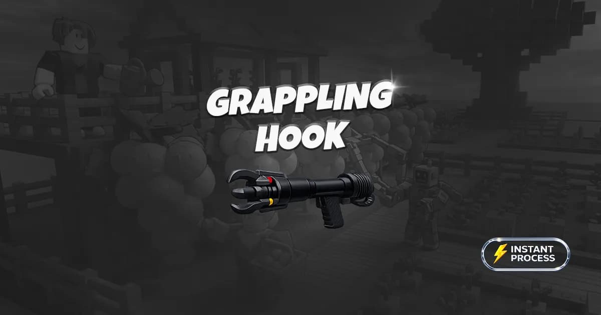 Grappling Hook