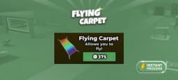 Flying Carpet