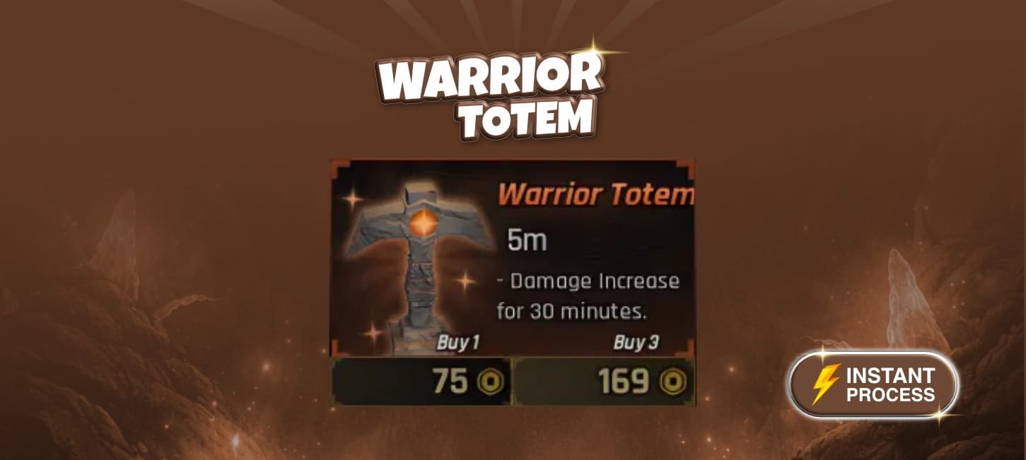 Warrior Totem