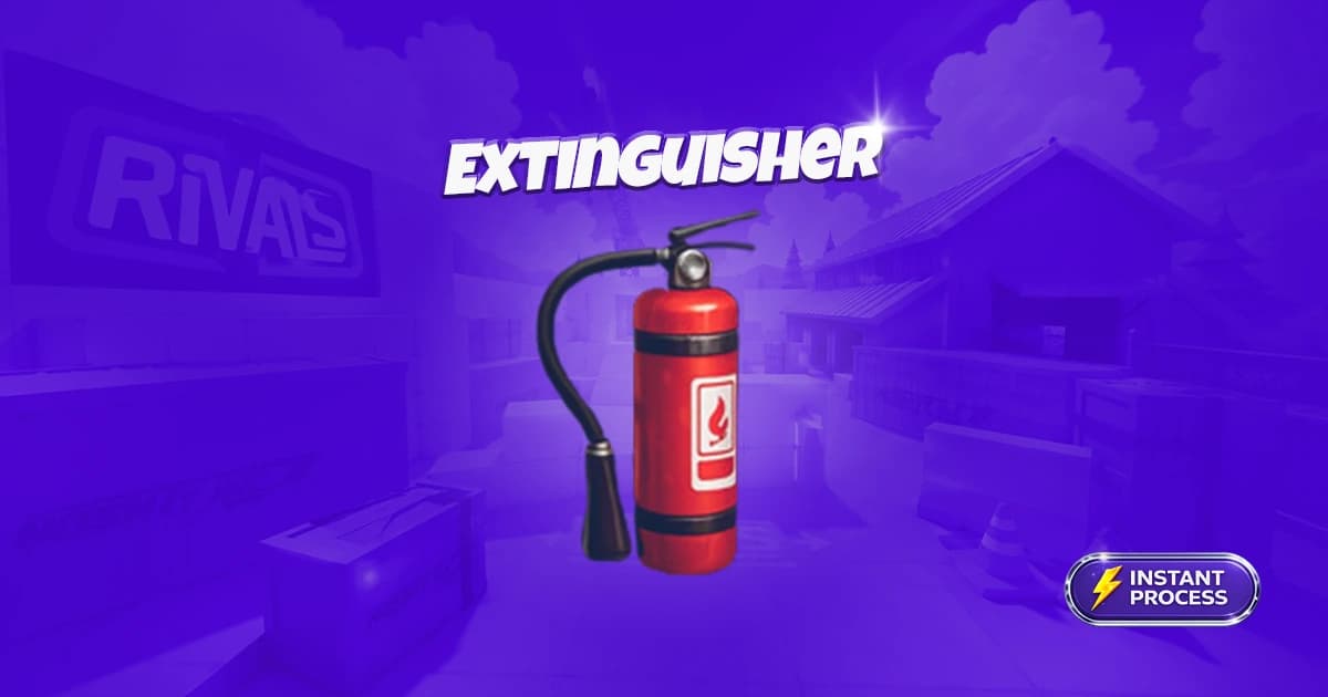 Extinguisher
