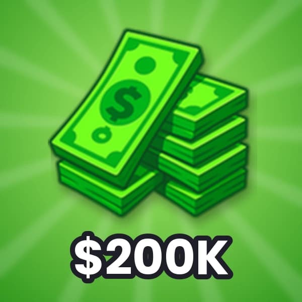 200K Money