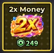 2x Money