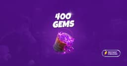 400 Gems