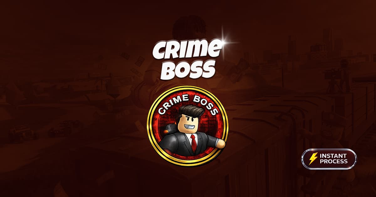 Crime Boss