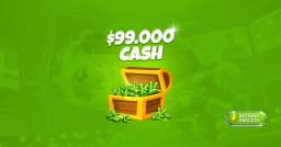 $99.000 Cash