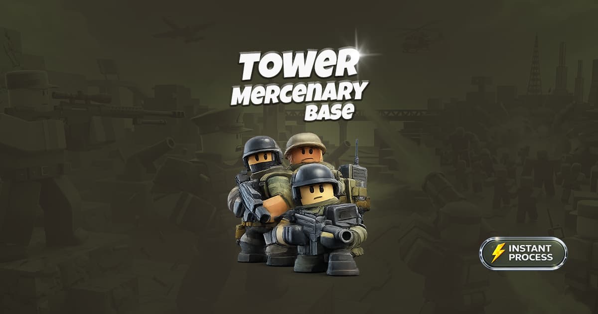 Tower Mercenary Base