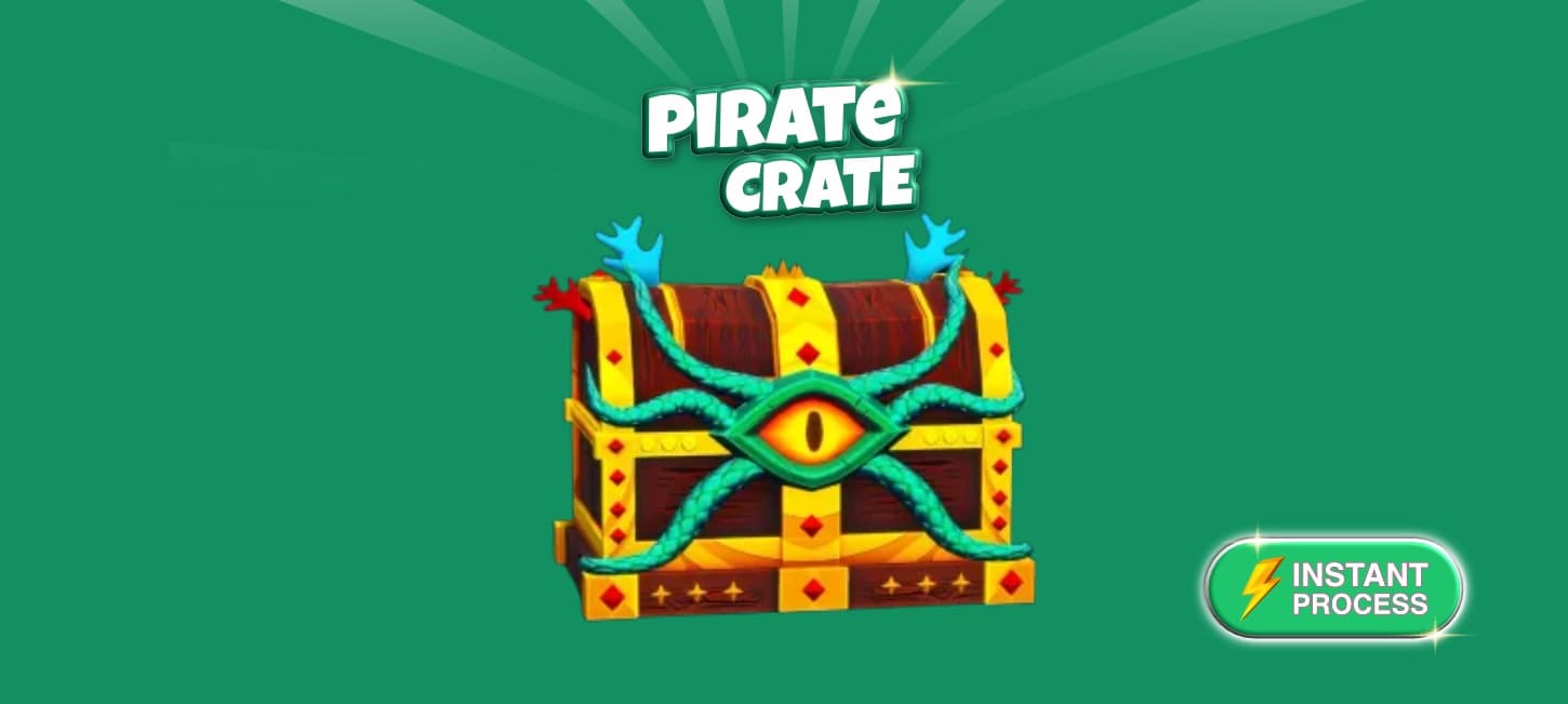 Pirate Crate